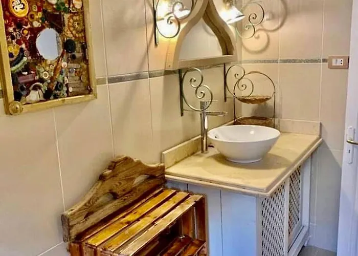 Centered Two Bedroom Flat Apartment Dahab
