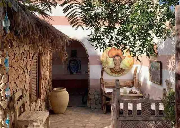 Apartment Centered Two Bedroom Flat Dahab