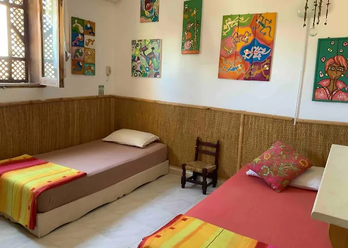 Apartment Centered Two Bedroom Flat *