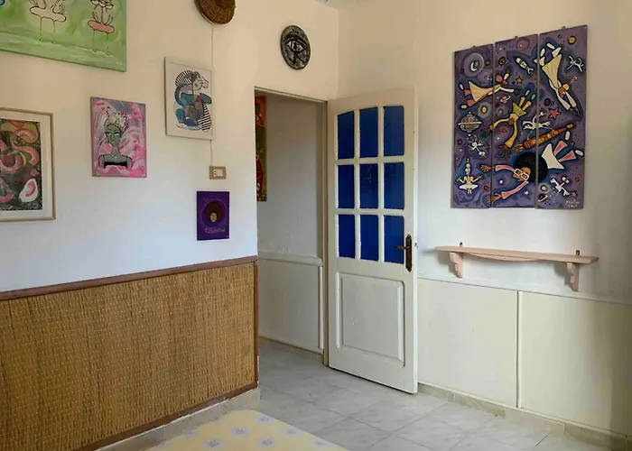 Apartment Centered Two Bedroom Flat Dahab