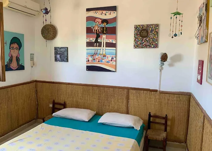 Apartment Centered Two Bedroom Flat Dahab
