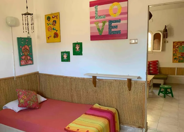 Centered Two Bedroom Flat