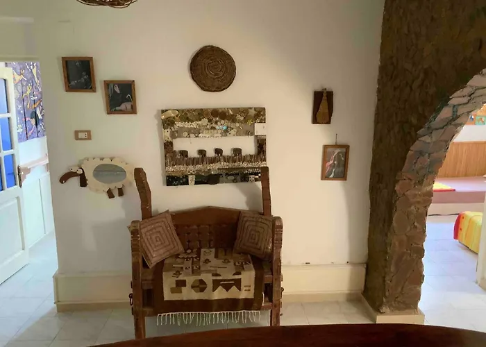 Centered Two Bedroom Flat Dahab