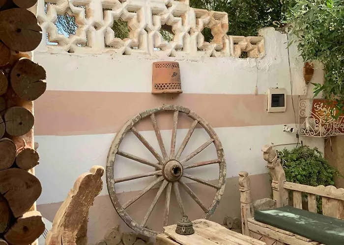 Apartment Centered Two Bedroom Flat Dahab